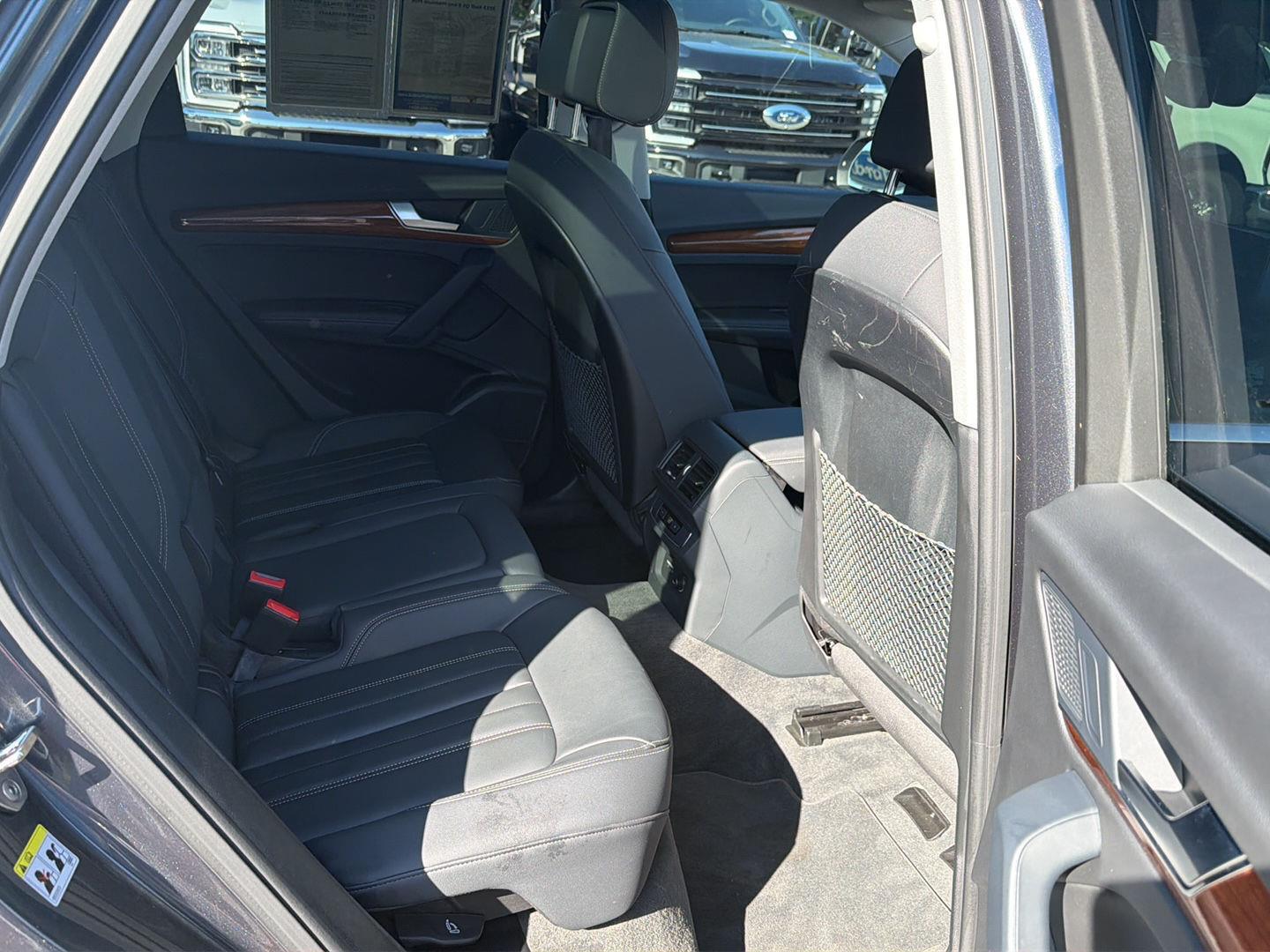 Used 2023 Audi Q5 SUV