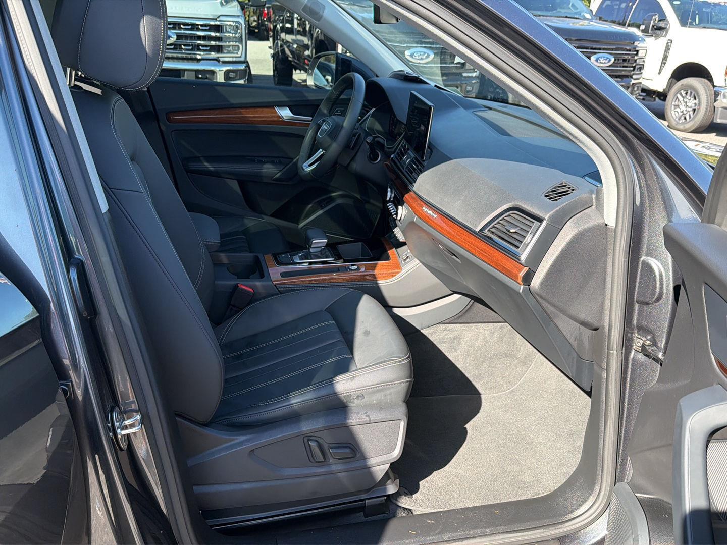 Used 2023 Audi Q5 SUV