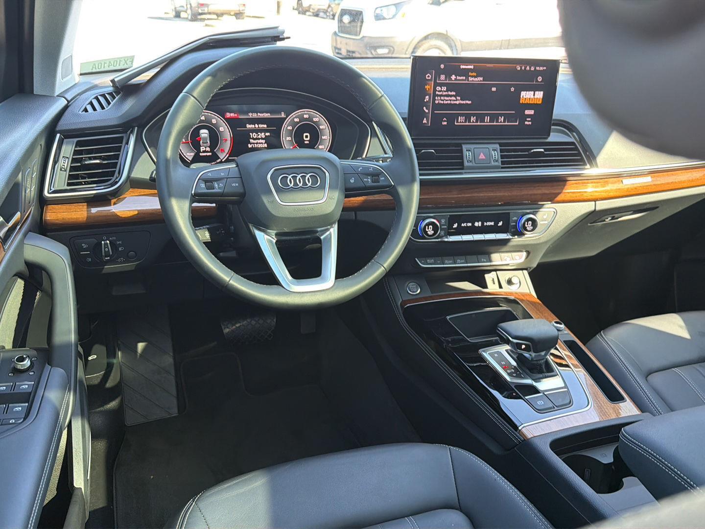 Used 2023 Audi Q5 SUV