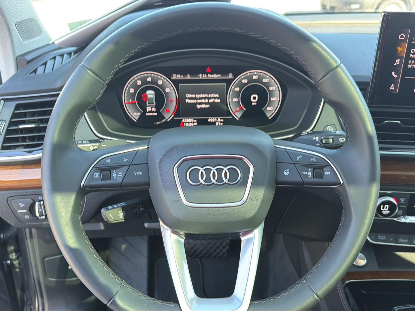 Used 2023 Audi Q5 SUV