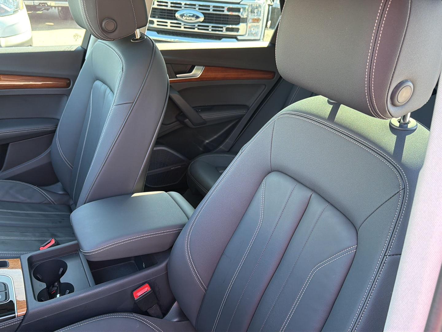 Used 2023 Audi Q5 SUV