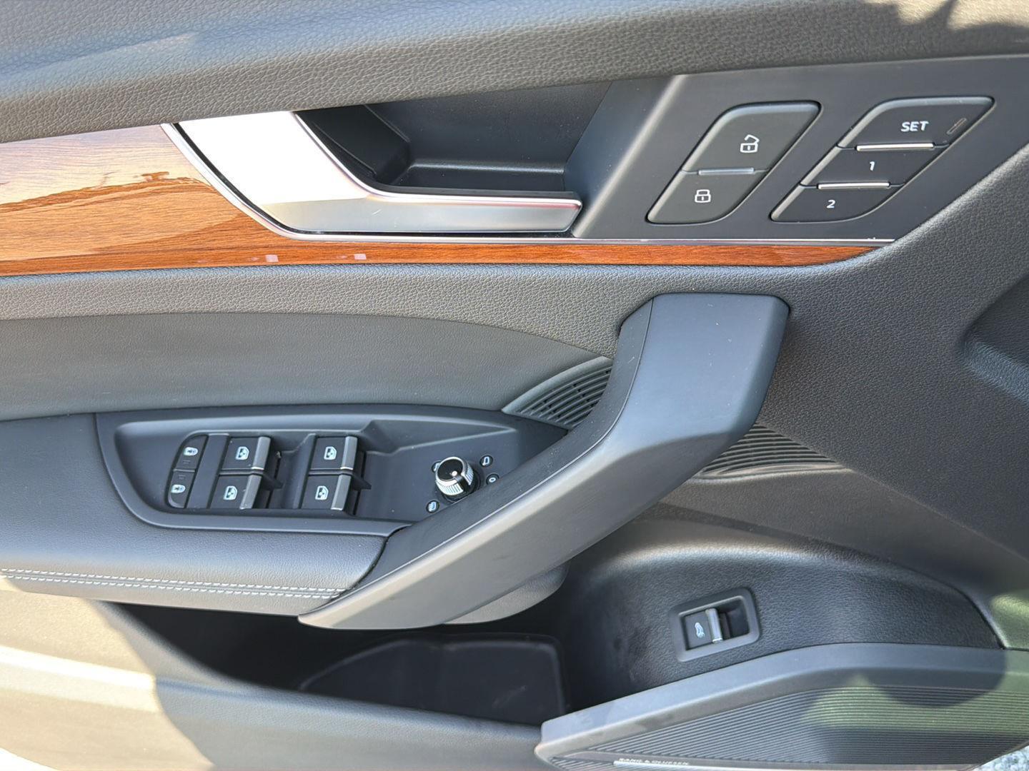 Used 2023 Audi Q5 SUV