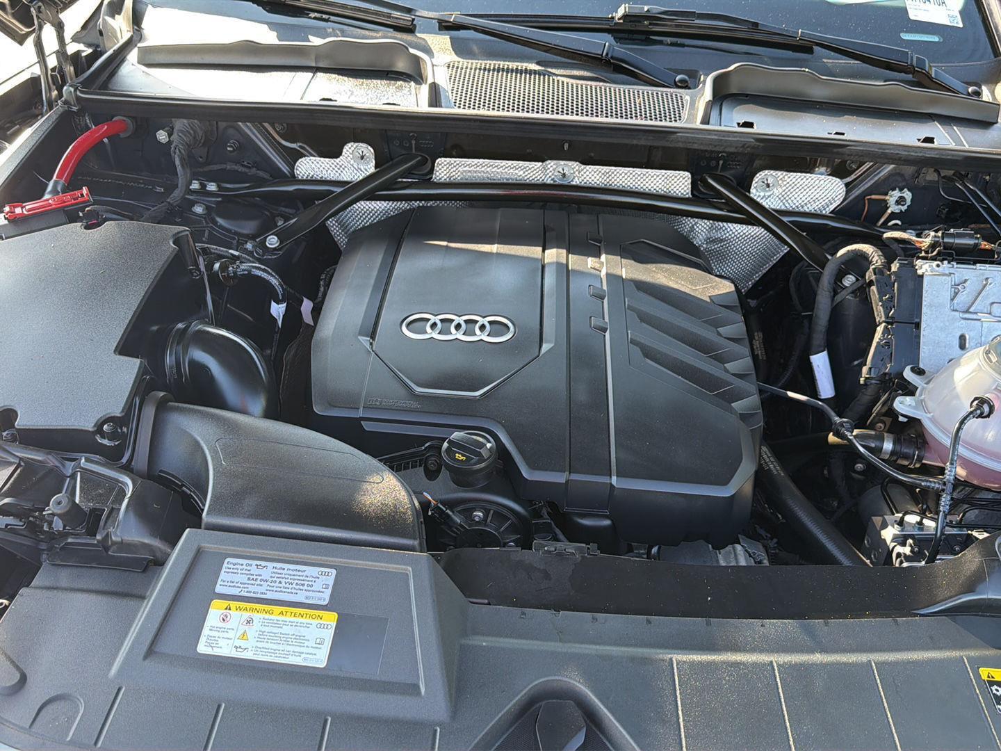 Used 2023 Audi Q5 SUV