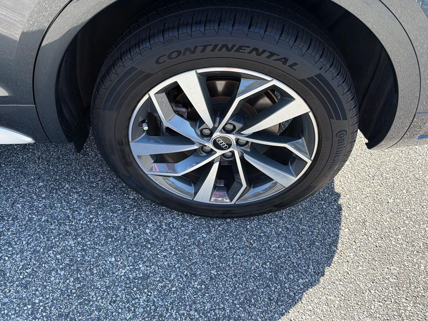 Used 2023 Audi Q5 SUV