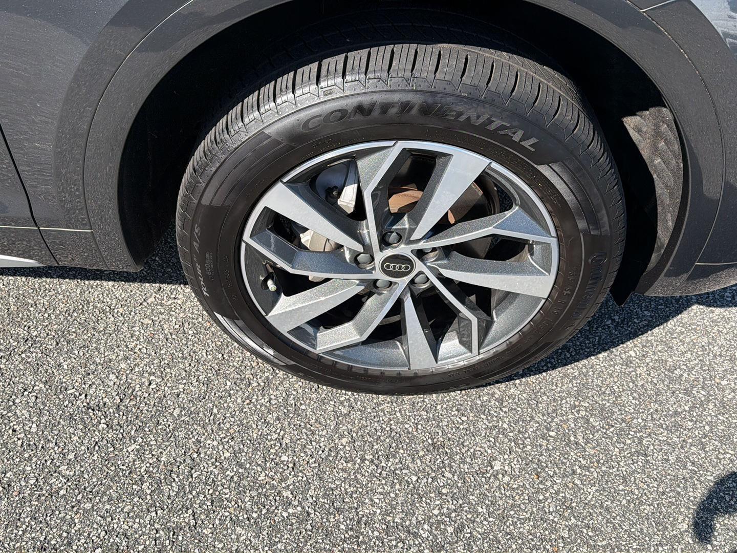 Used 2023 Audi Q5 SUV
