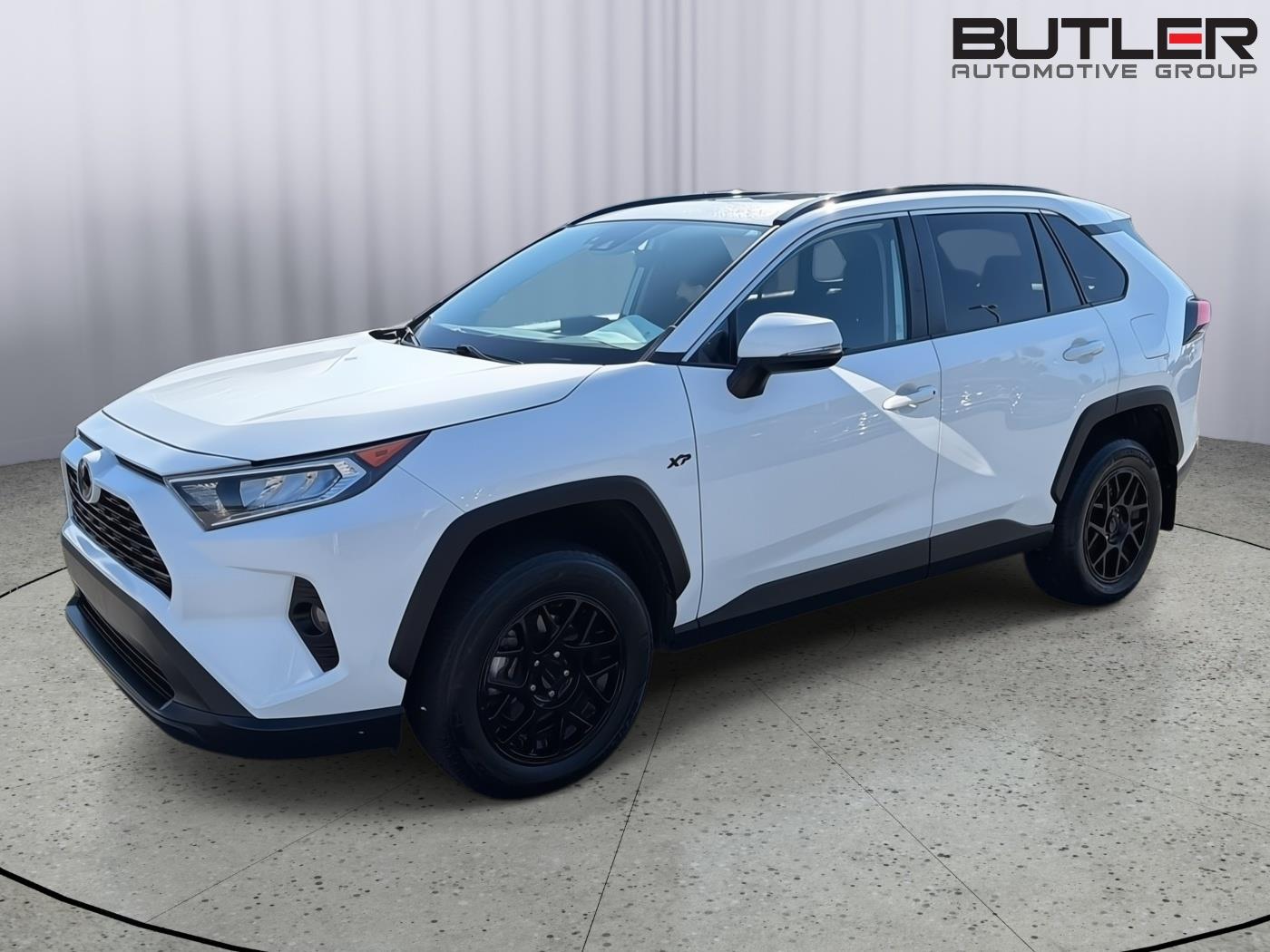 Used 2021 Toyota RAV4 SUV