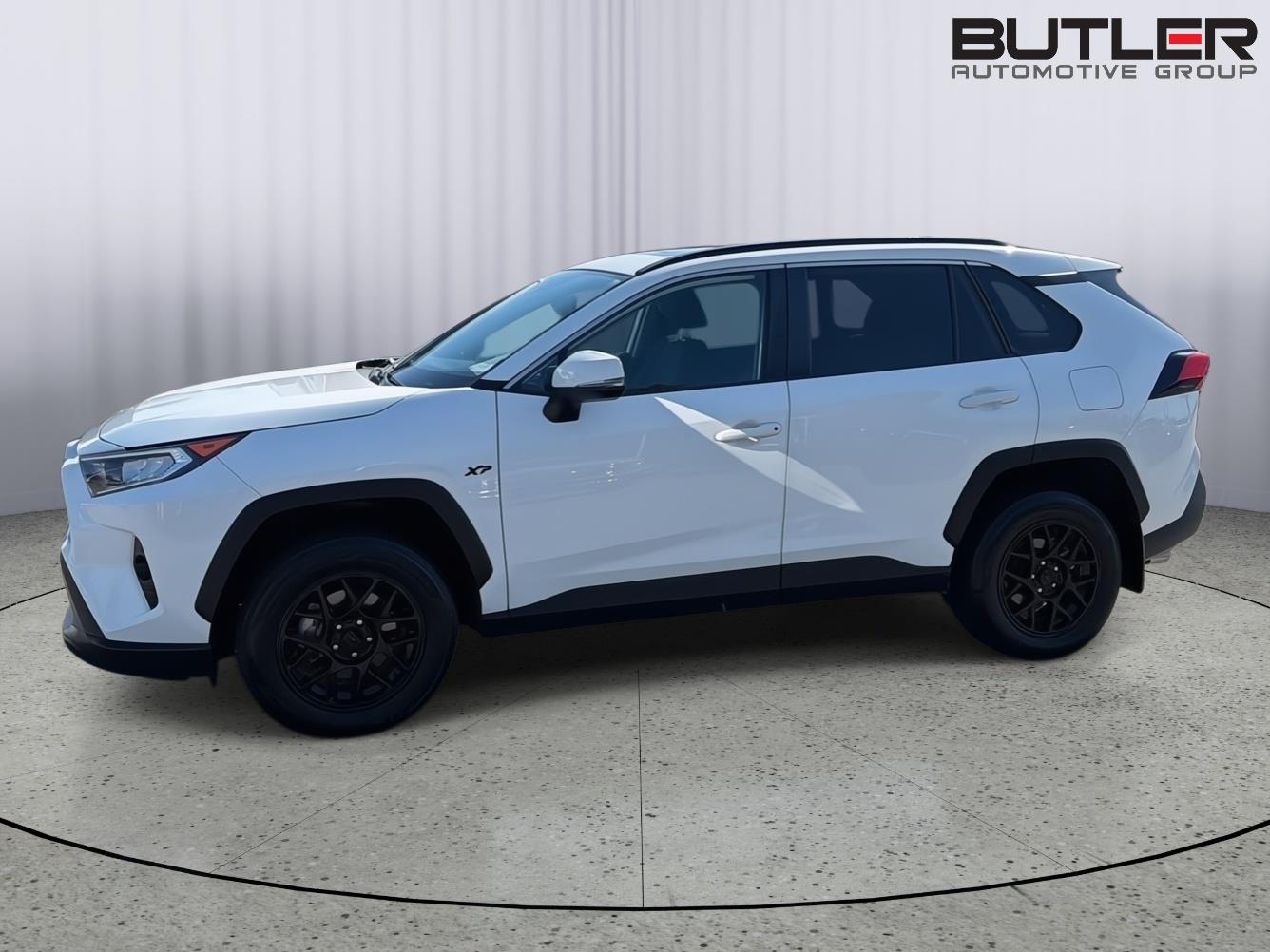 Used 2021 Toyota RAV4 SUV