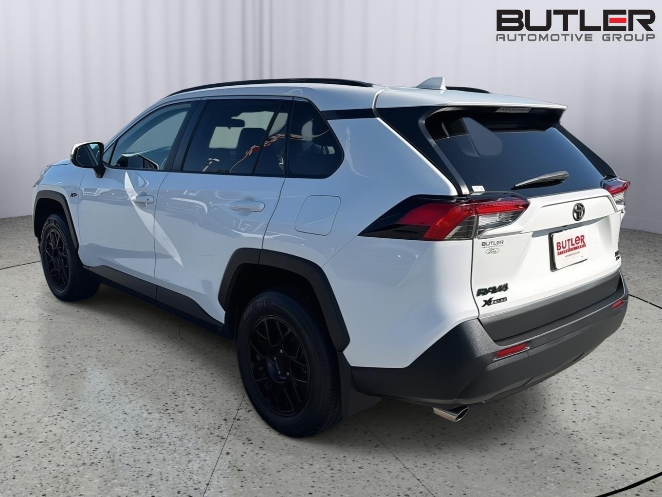 Used 2021 Toyota RAV4 SUV