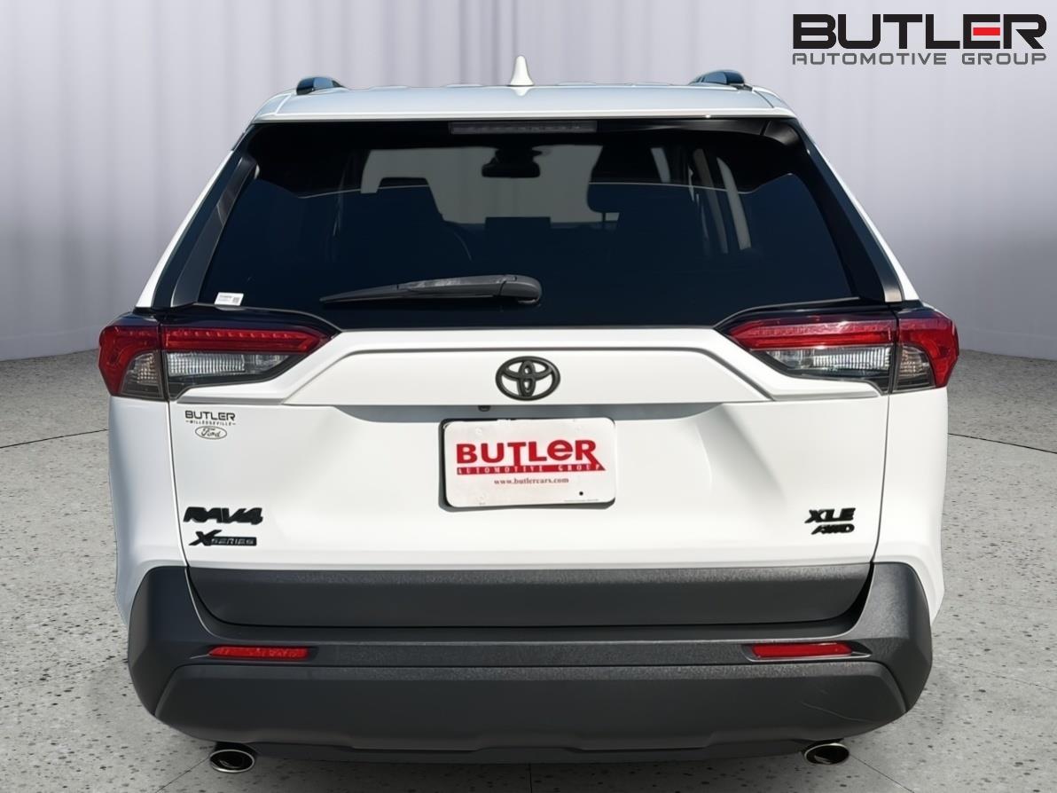 Used 2021 Toyota RAV4 SUV
