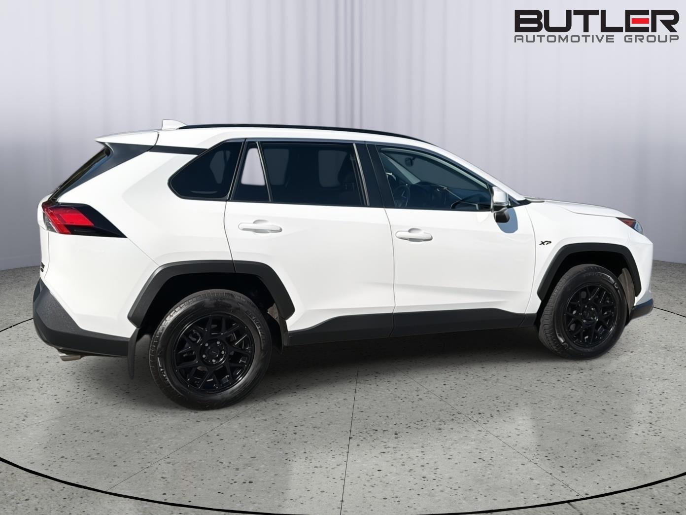 Used 2021 Toyota RAV4 SUV