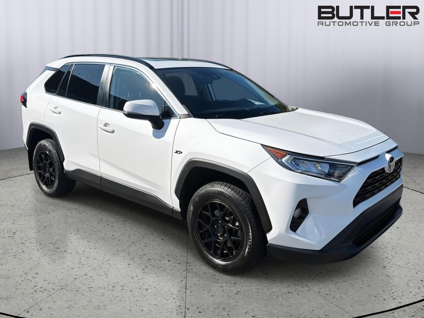 Used 2021 Toyota RAV4 SUV