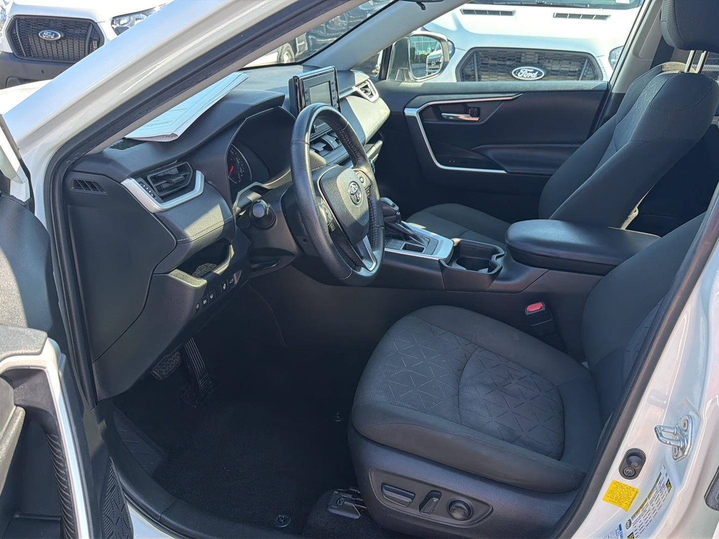 Used 2021 Toyota RAV4 SUV