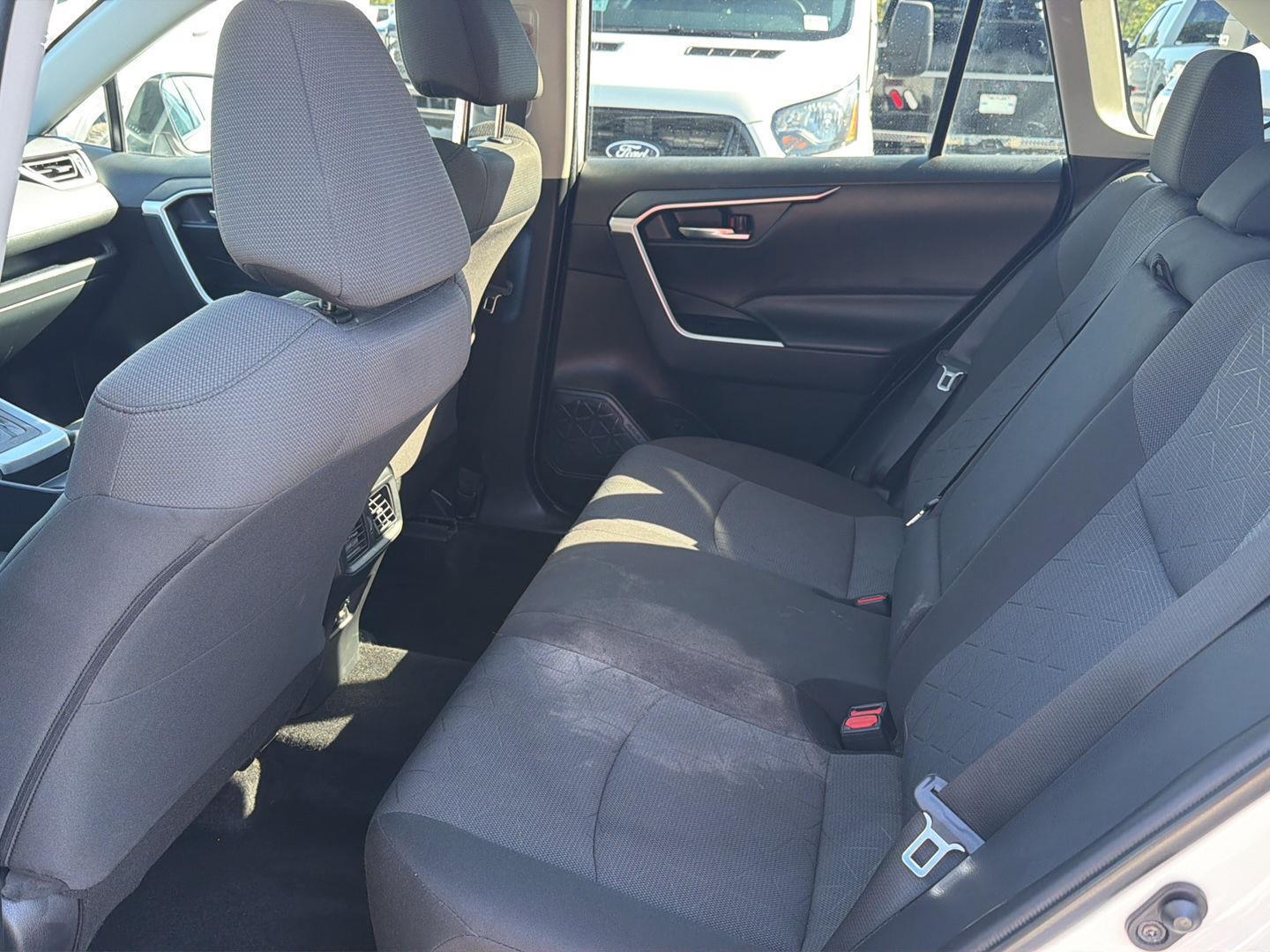 Used 2021 Toyota RAV4 SUV