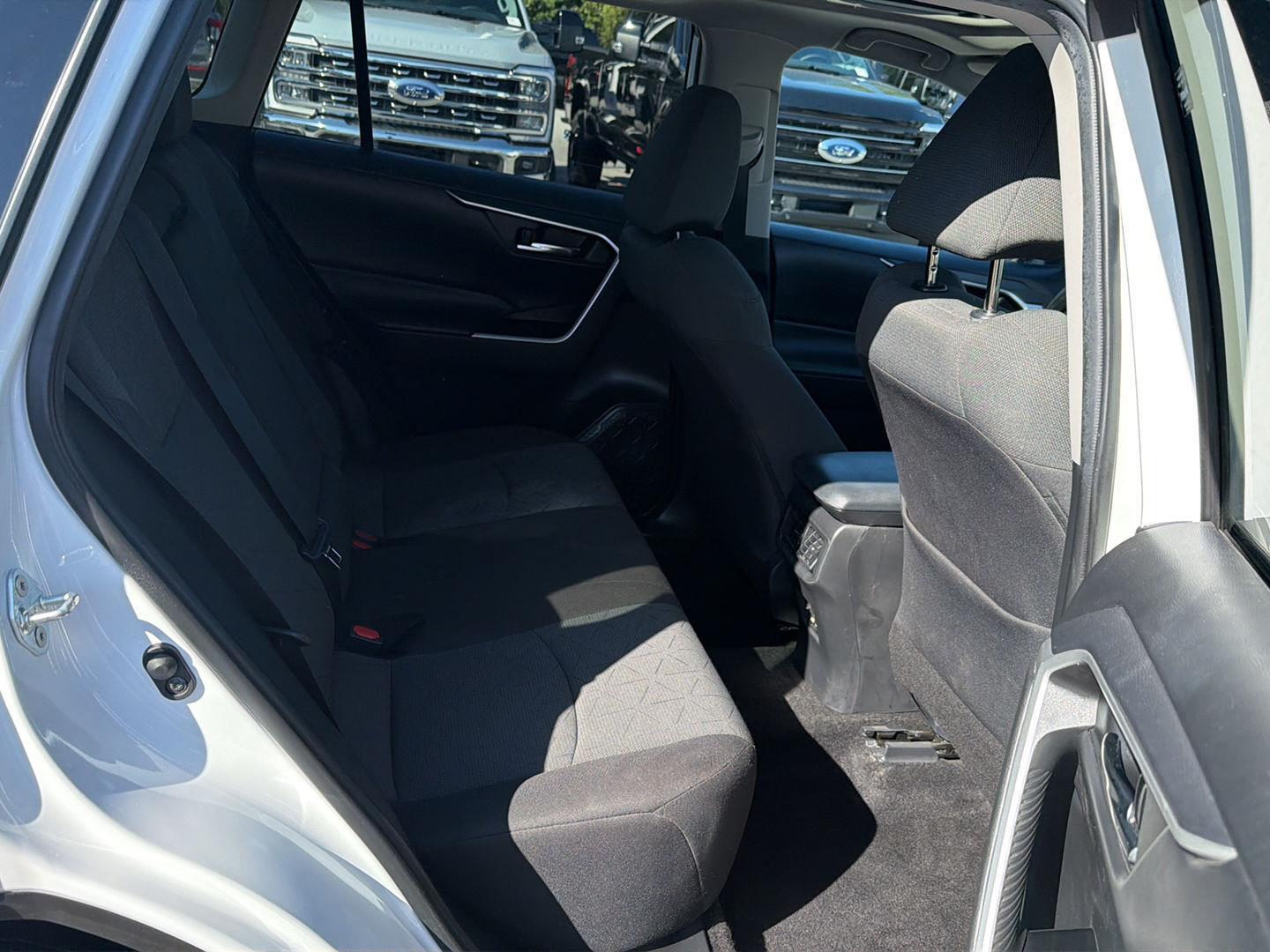 Used 2021 Toyota RAV4 SUV