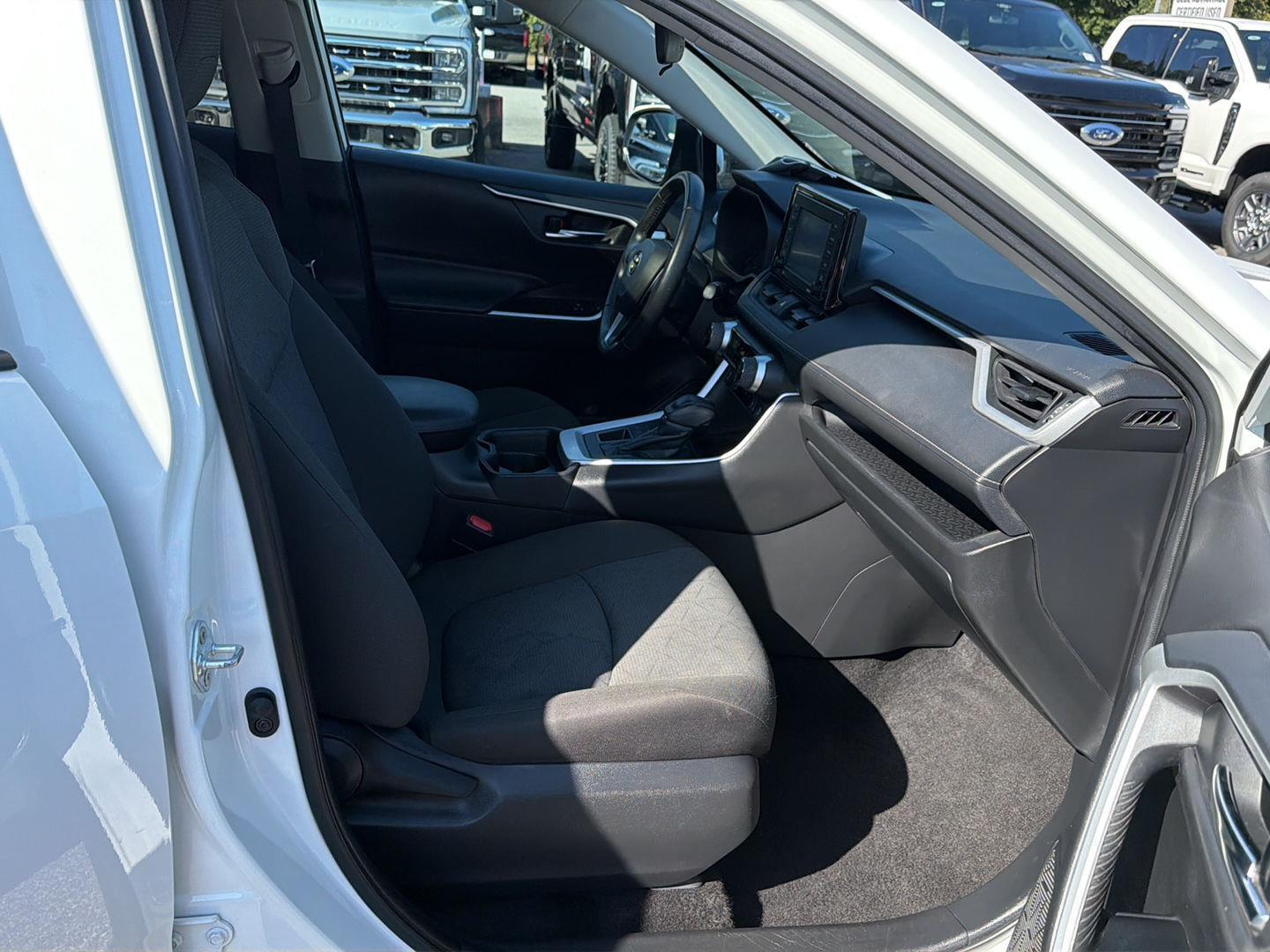 Used 2021 Toyota RAV4 SUV