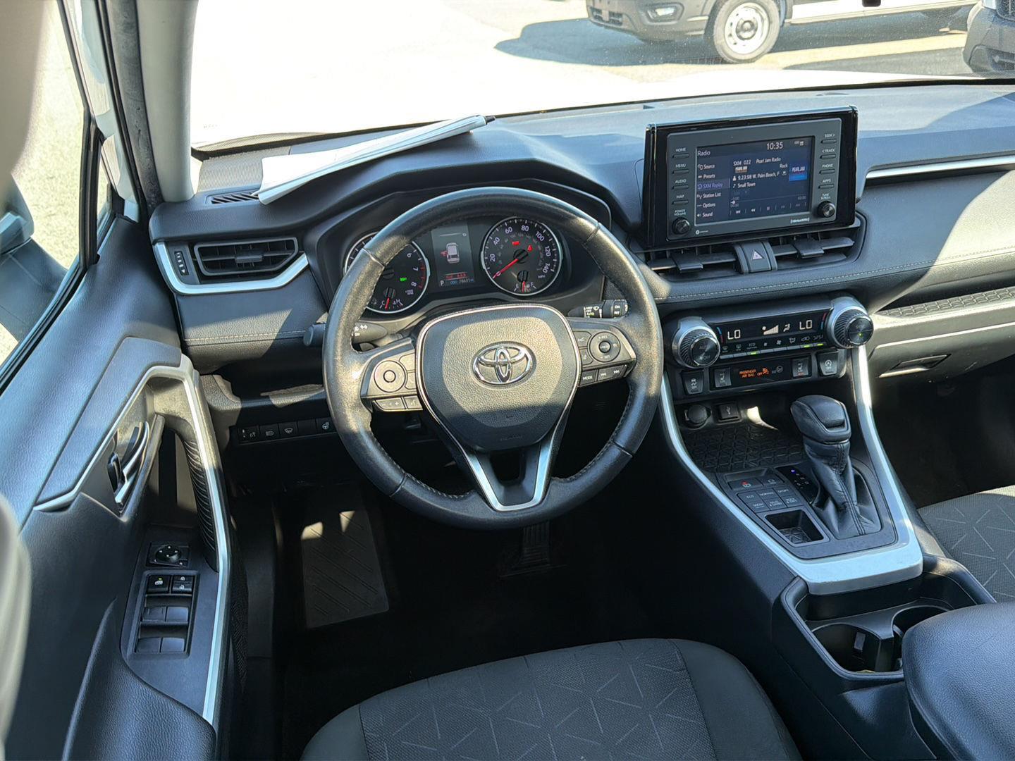 Used 2021 Toyota RAV4 SUV
