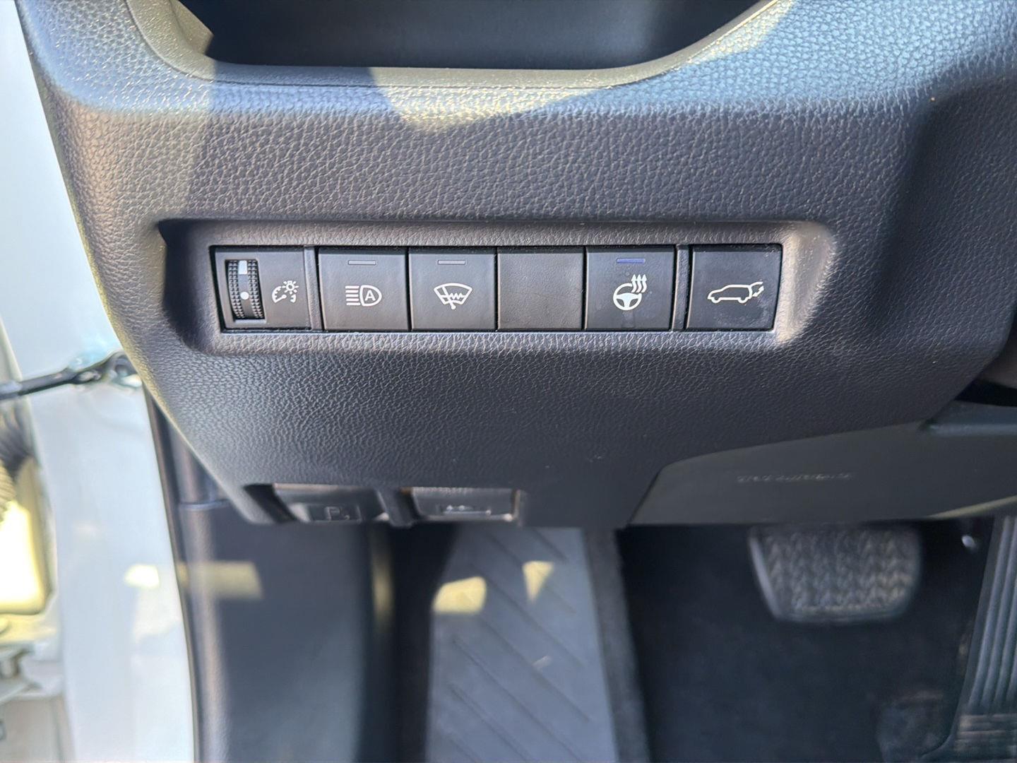 Used 2021 Toyota RAV4 SUV