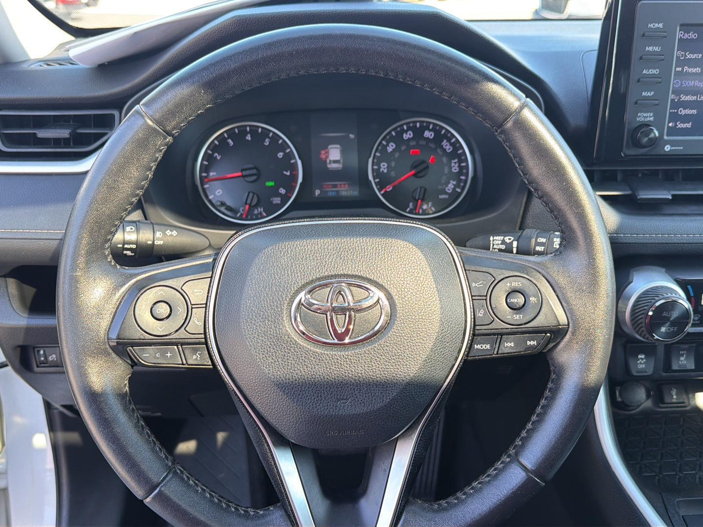Used 2021 Toyota RAV4 SUV