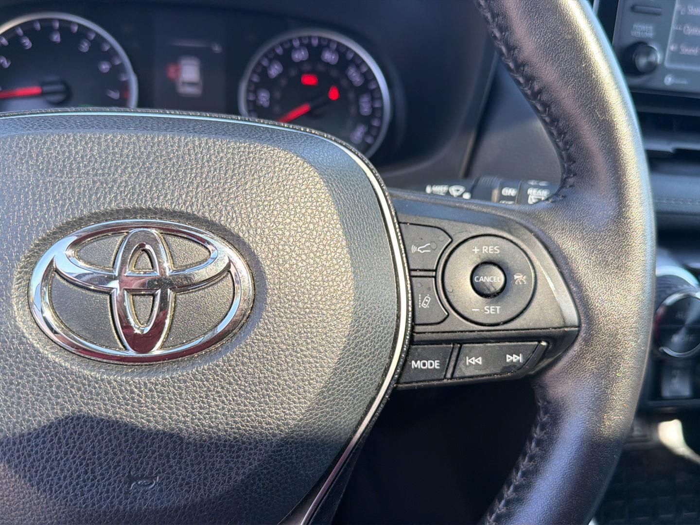 Used 2021 Toyota RAV4 SUV