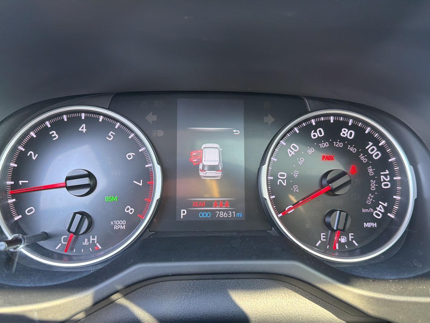Used 2021 Toyota RAV4 SUV