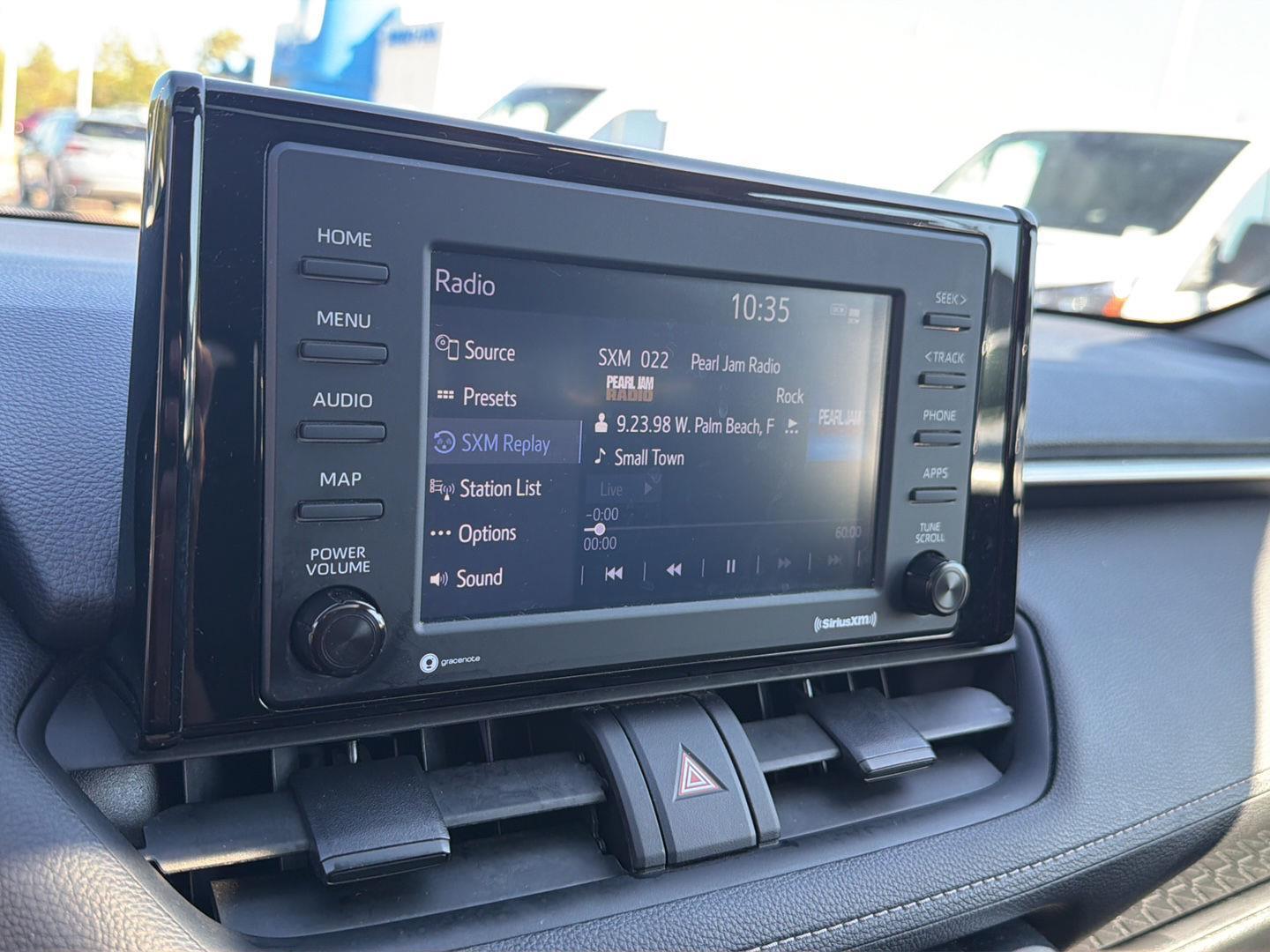 Used 2021 Toyota RAV4 SUV