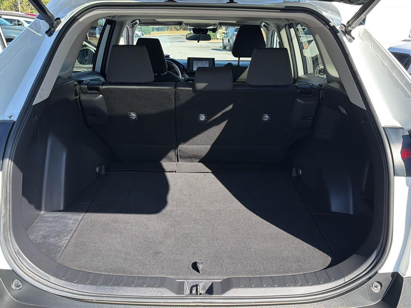 Used 2021 Toyota RAV4 SUV