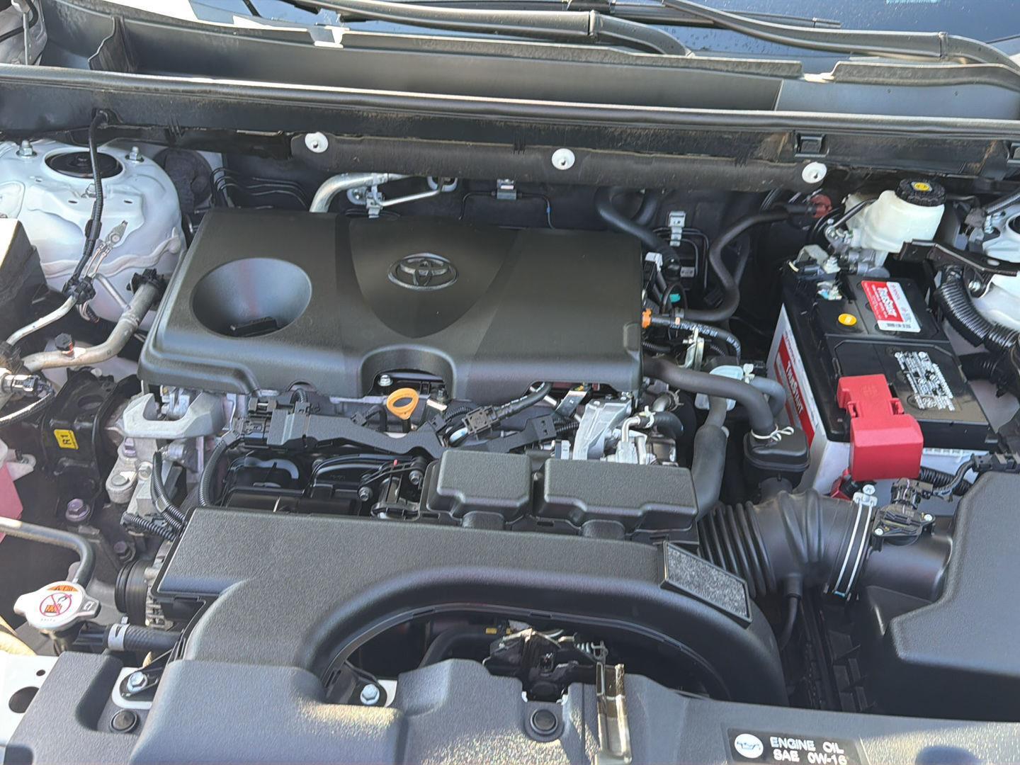 Used 2021 Toyota RAV4 SUV