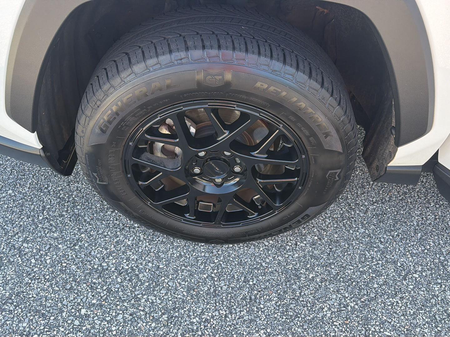 Used 2021 Toyota RAV4 SUV