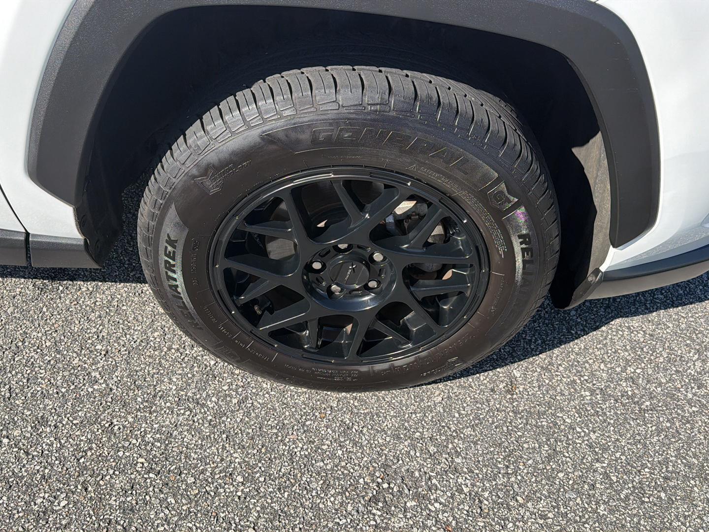 Used 2021 Toyota RAV4 SUV