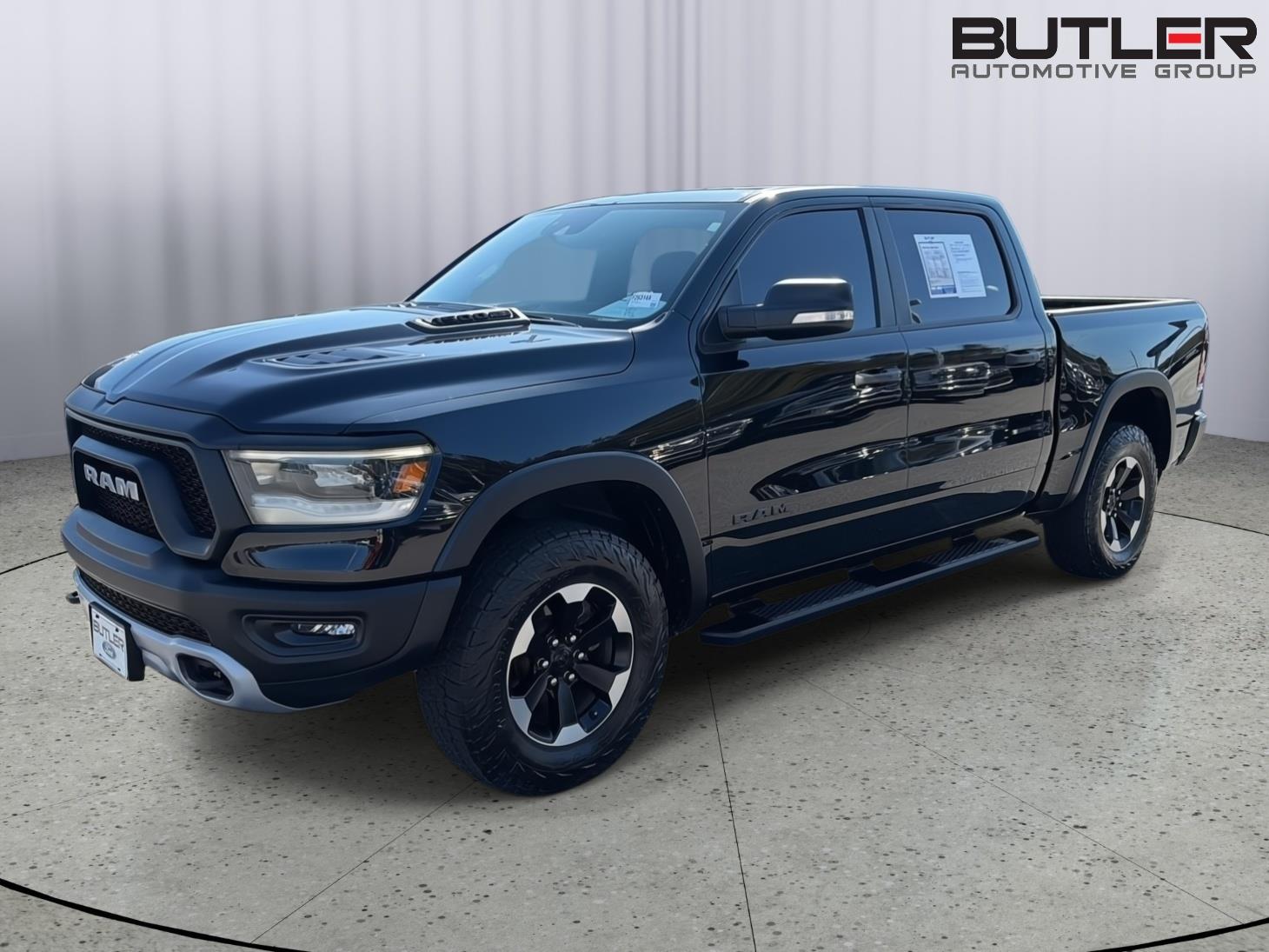 Used 2022 Ram 1500 Truck