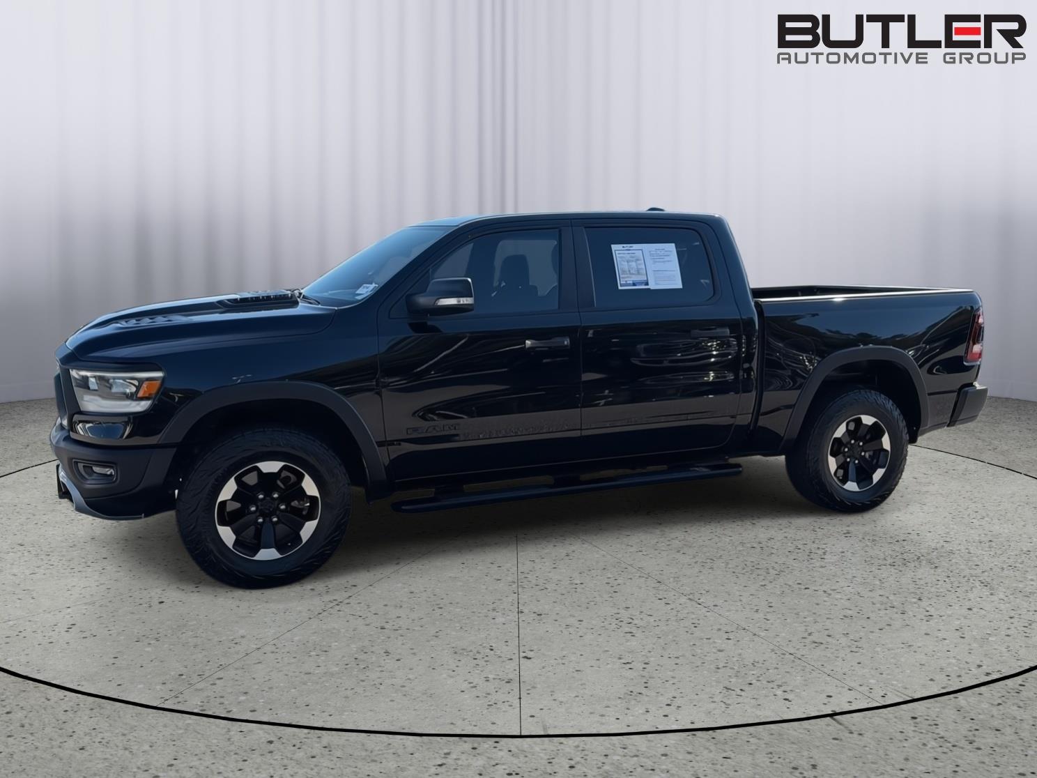 Used 2022 Ram 1500 Truck