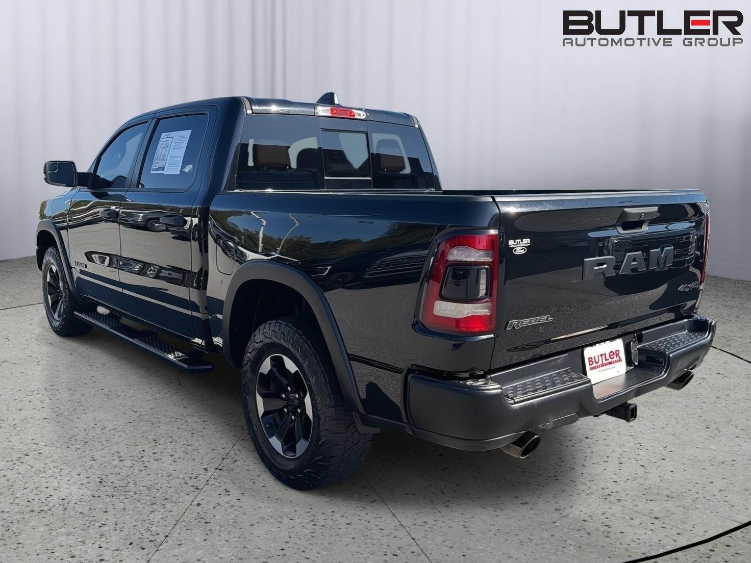 Used 2022 Ram 1500 Truck