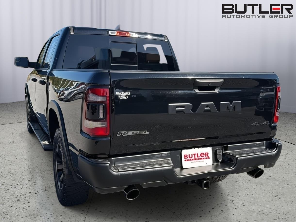 Used 2022 Ram 1500 Truck