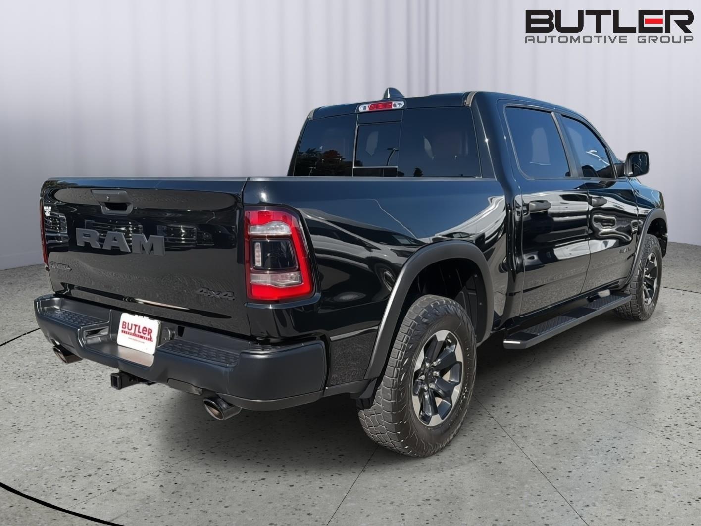 Used 2022 Ram 1500 Truck
