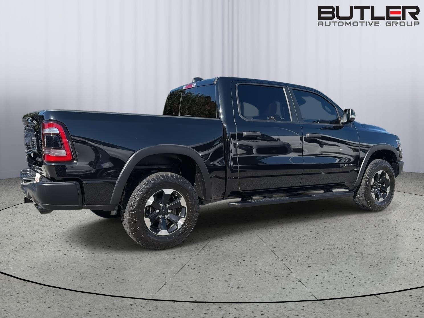 Used 2022 Ram 1500 Truck