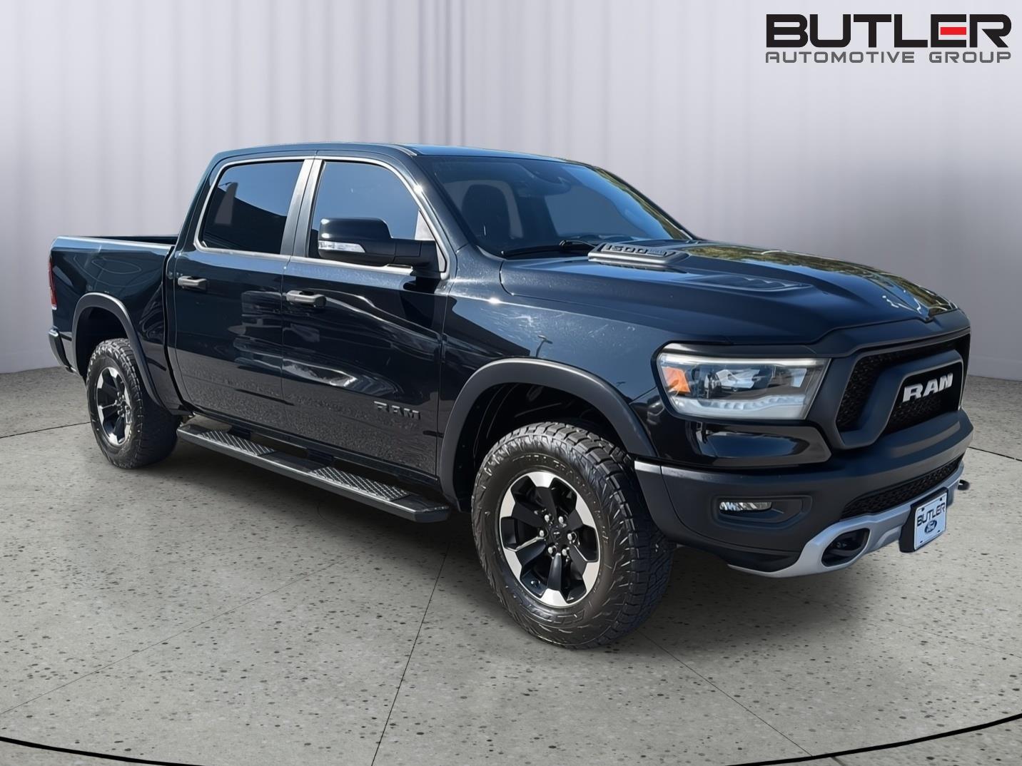 Used 2022 Ram 1500 Truck