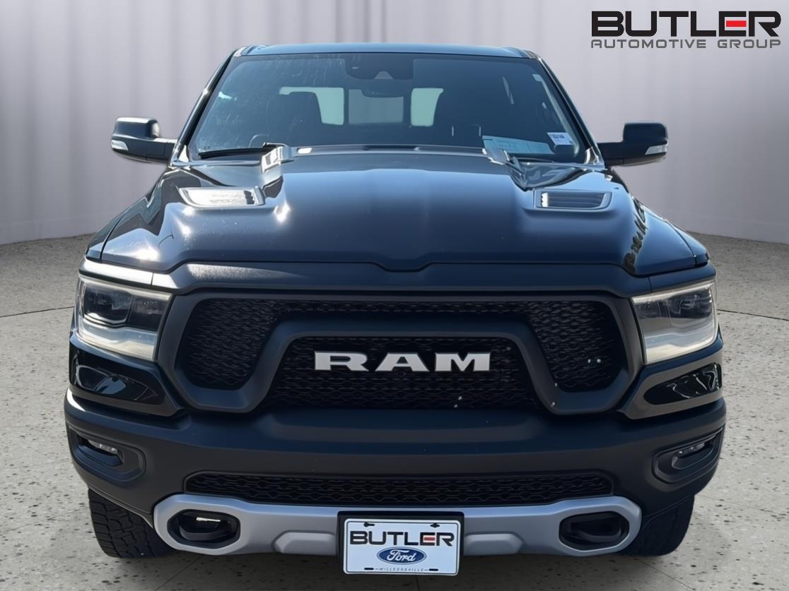 Used 2022 Ram 1500 Truck
