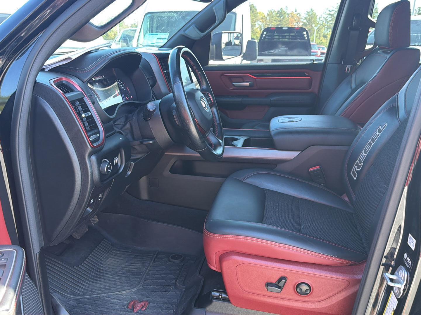 Used 2022 Ram 1500 Truck