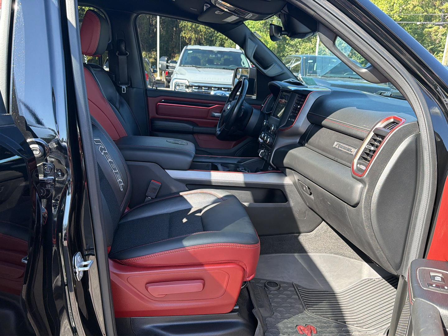 Used 2022 Ram 1500 Truck