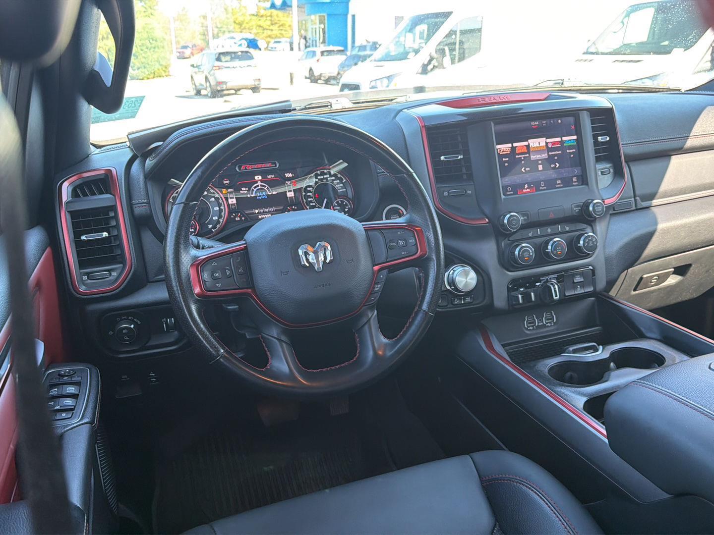 Used 2022 Ram 1500 Truck