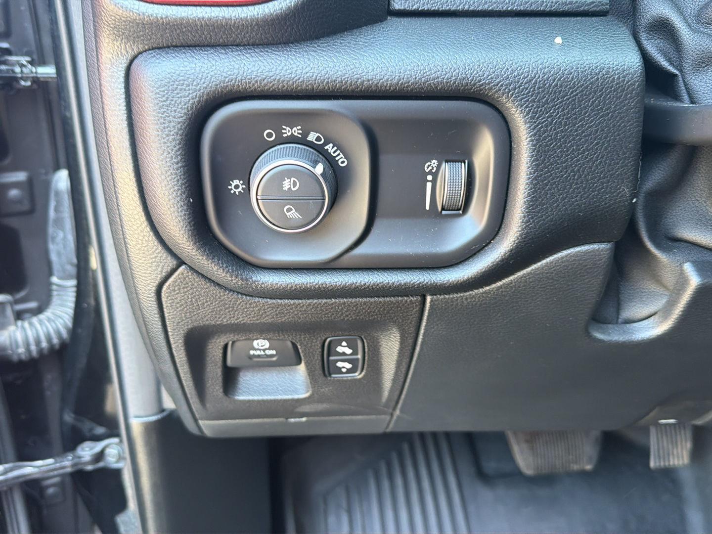 Used 2022 Ram 1500 Truck