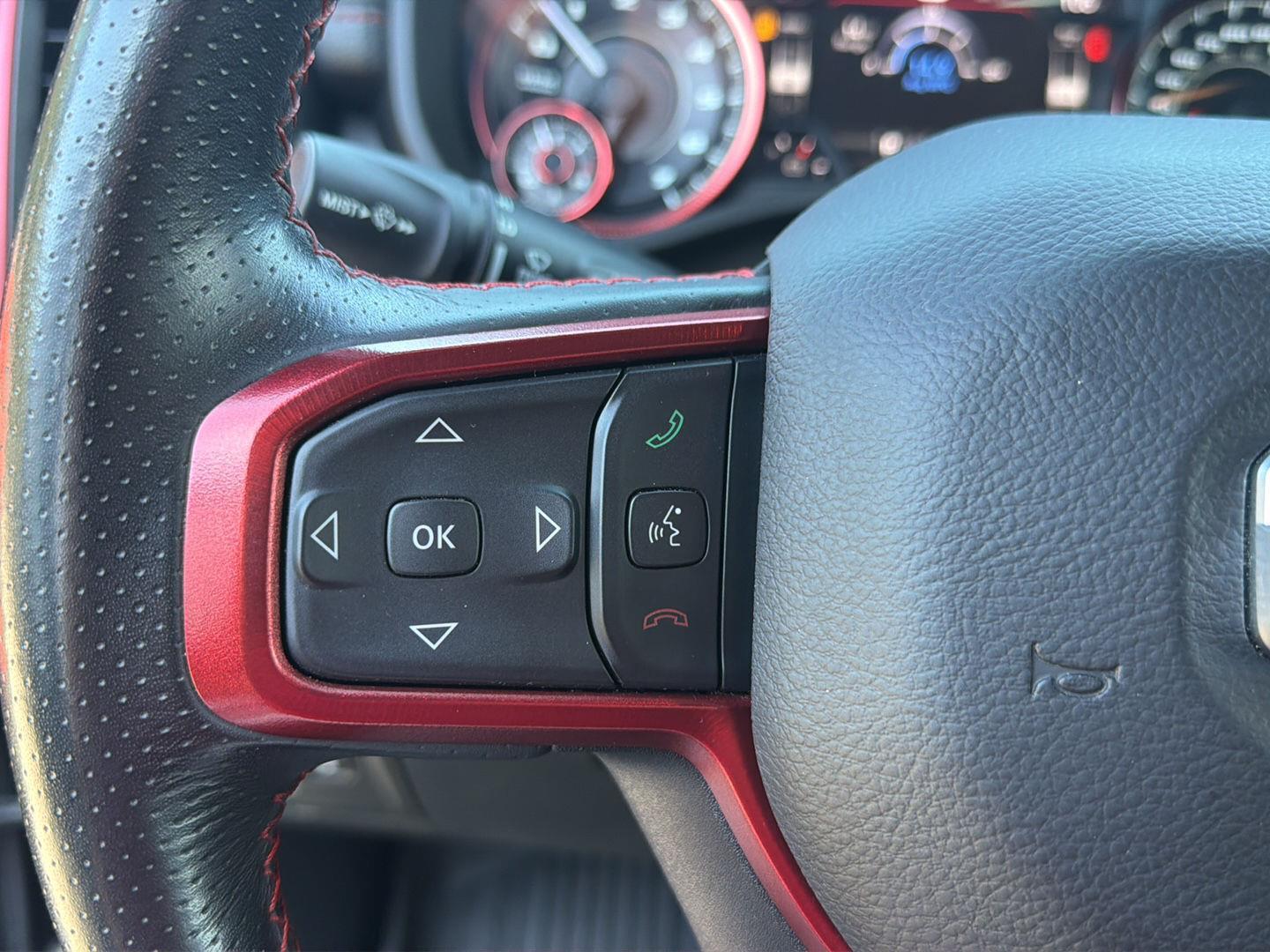 Used 2022 Ram 1500 Truck