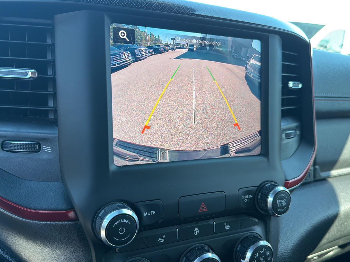 Used 2022 Ram 1500 Truck