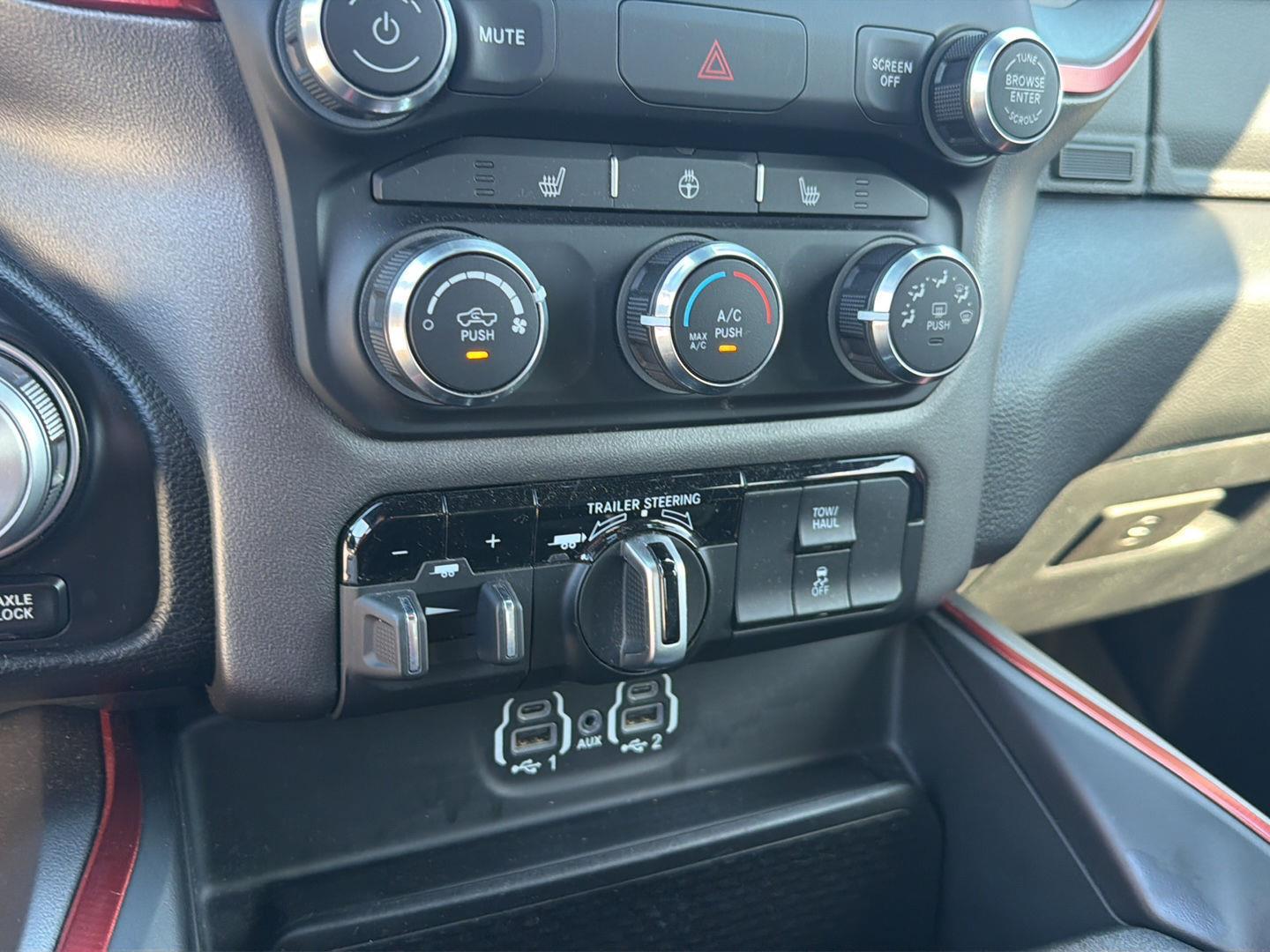 Used 2022 Ram 1500 Truck