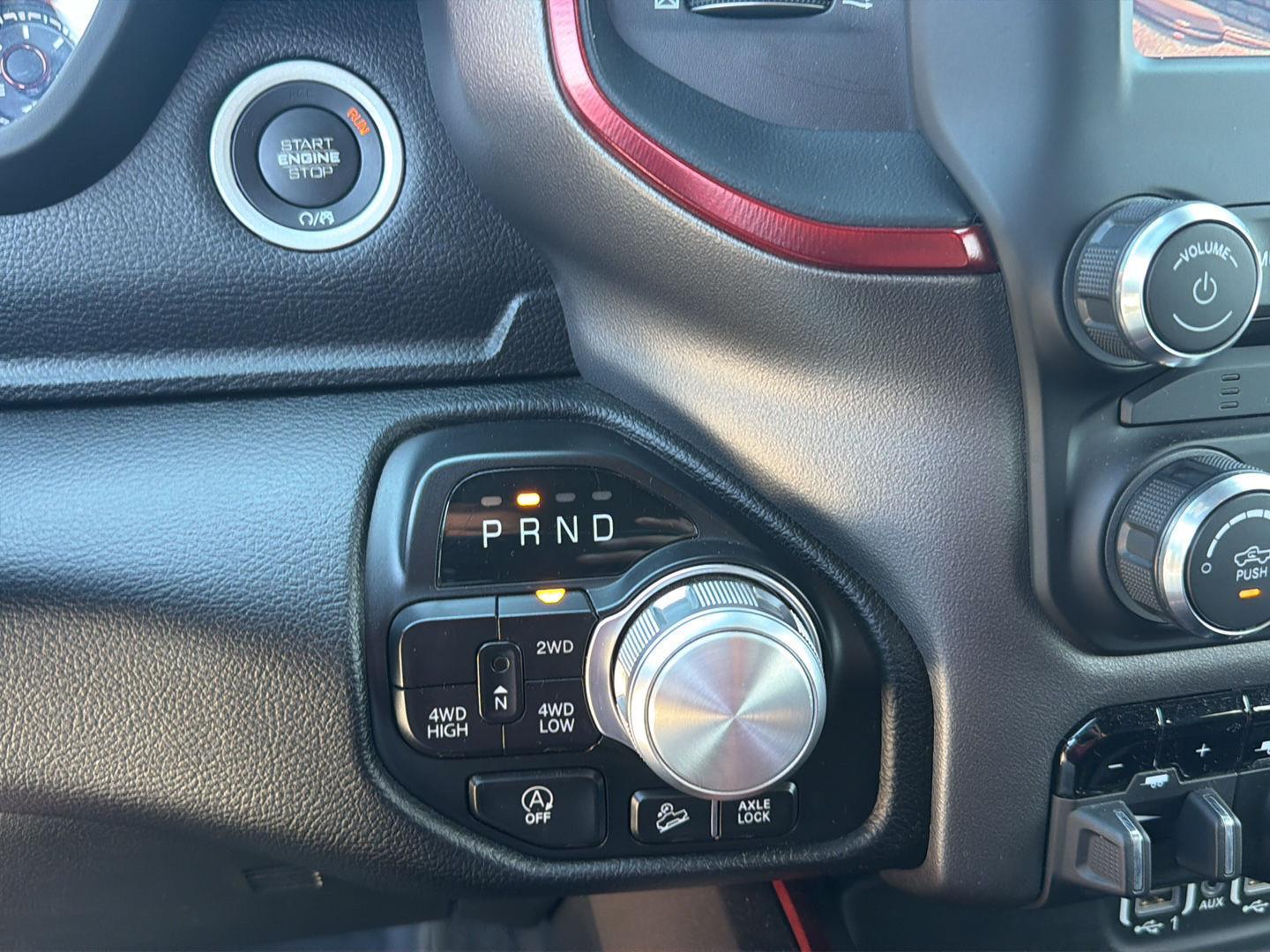 Used 2022 Ram 1500 Truck