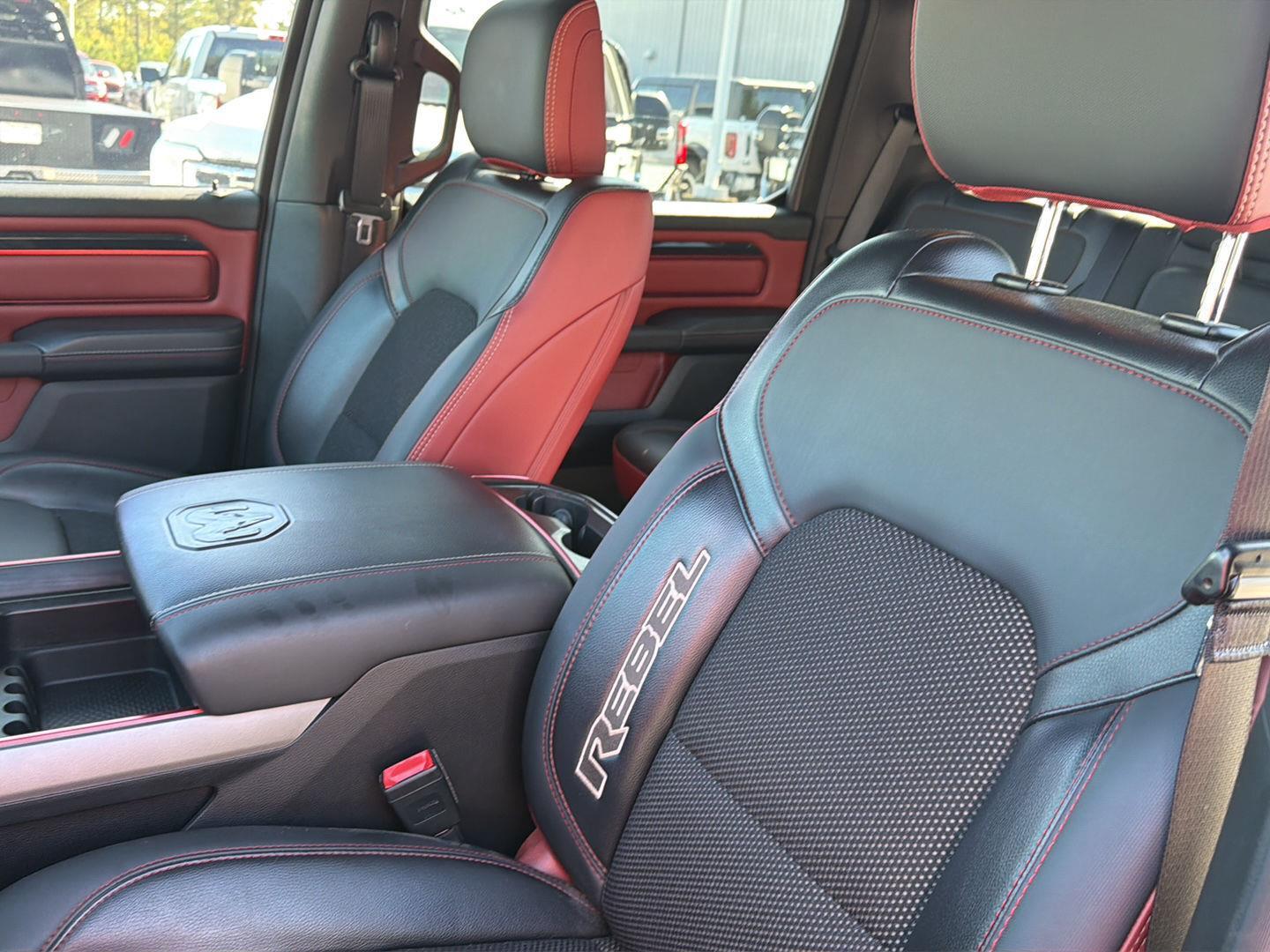 Used 2022 Ram 1500 Truck