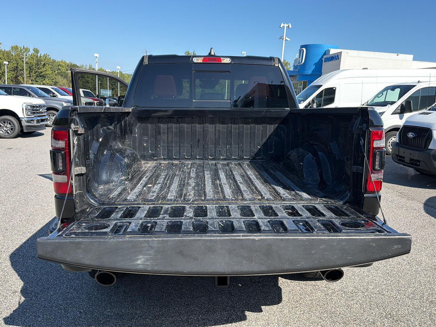Used 2022 Ram 1500 Truck