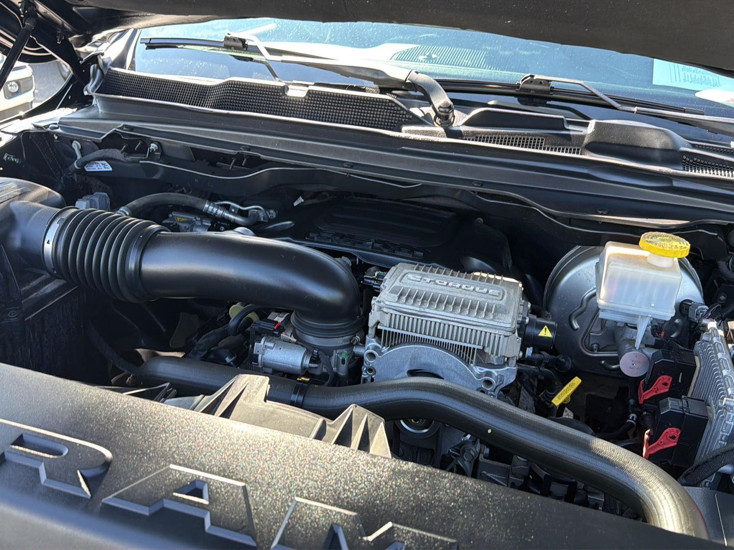 Used 2022 Ram 1500 Truck