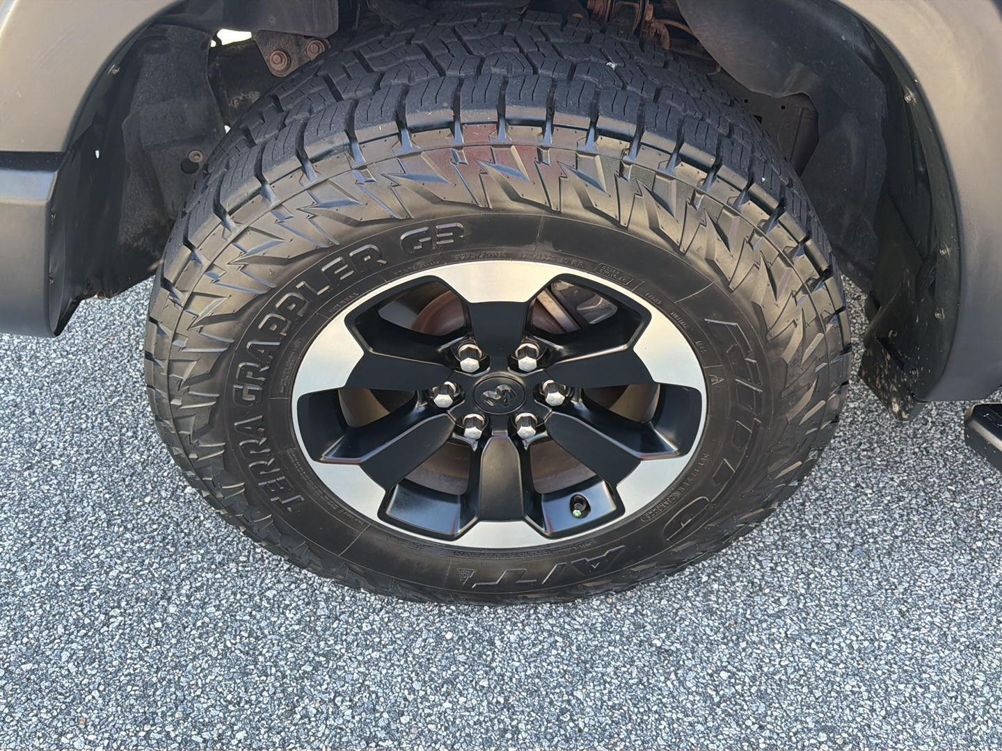 Used 2022 Ram 1500 Truck