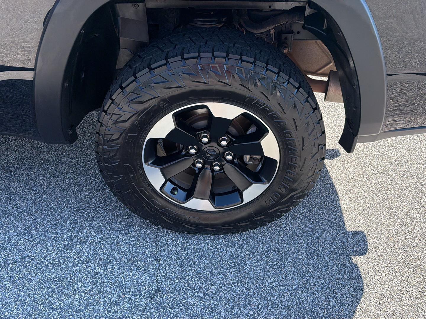 Used 2022 Ram 1500 Truck